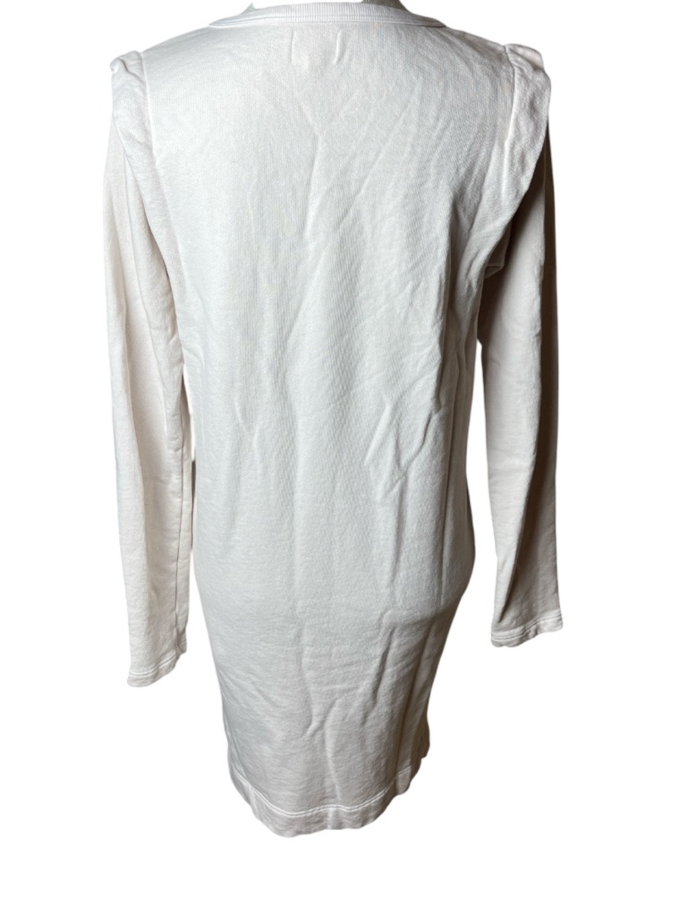 Sundry Long-Sleeve 90's Mini Dress - 1 - Picture 3 of 10